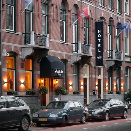 Apple Inn Hotel Amsterdam Exteriér fotografie