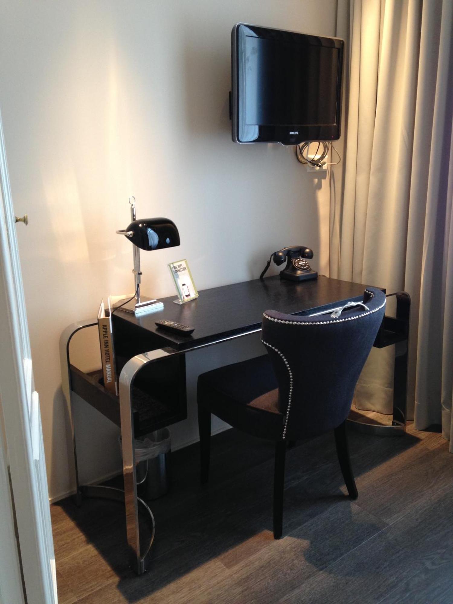 Apple Inn Hotel Amsterdam Pokoj fotografie