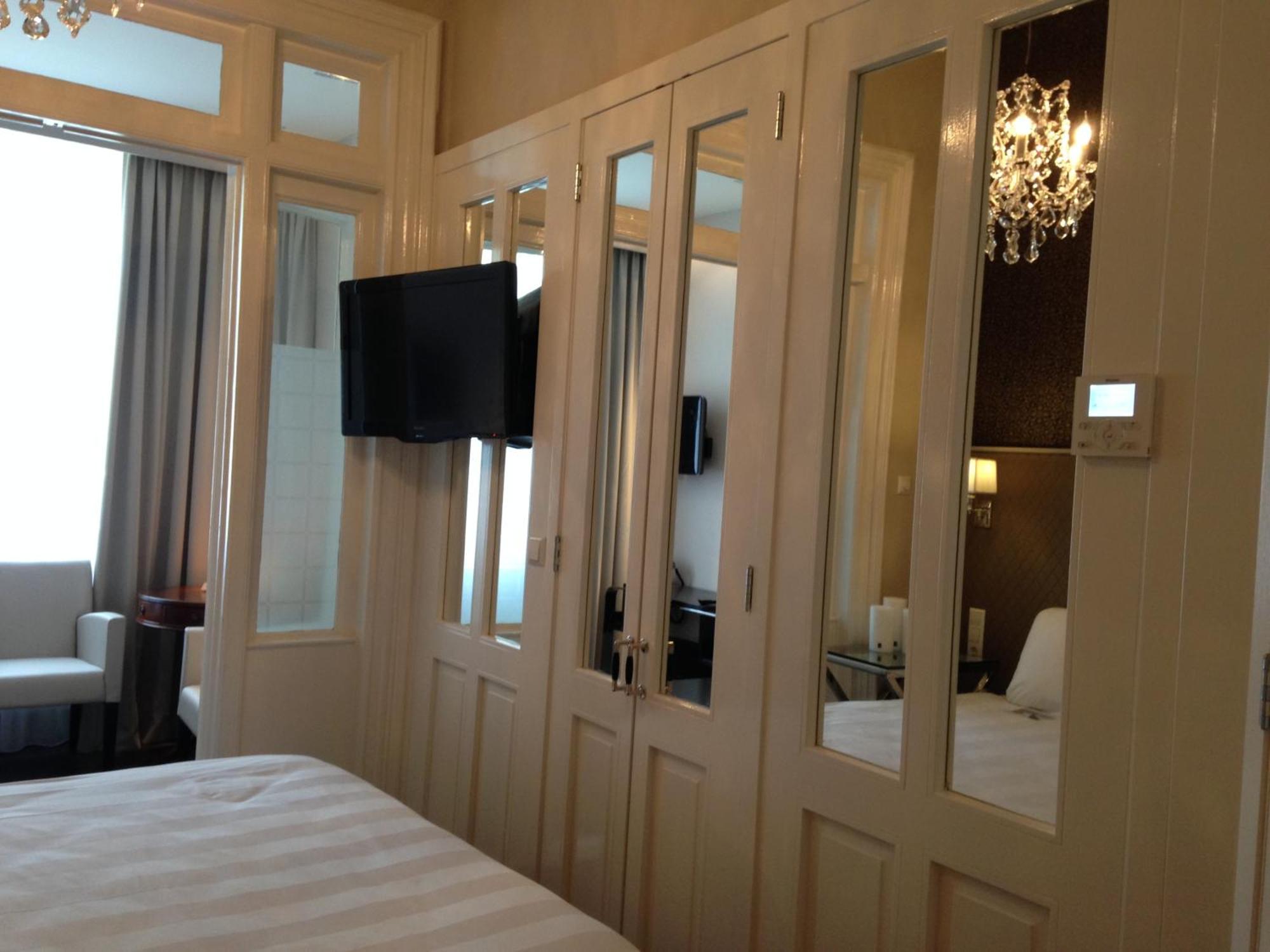 Apple Inn Hotel Amsterdam Pokoj fotografie