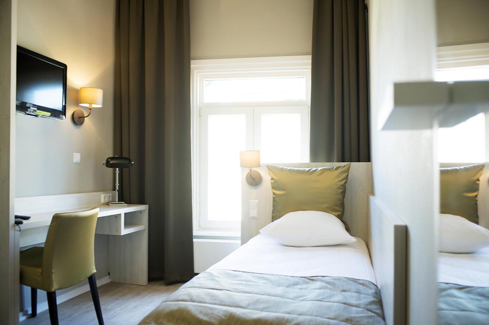 Apple Inn Hotel Amsterdam Pokoj fotografie