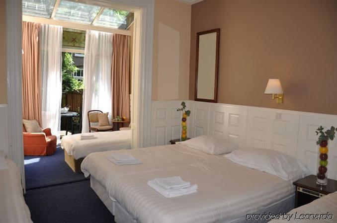 Apple Inn Hotel Amsterdam Pokoj fotografie