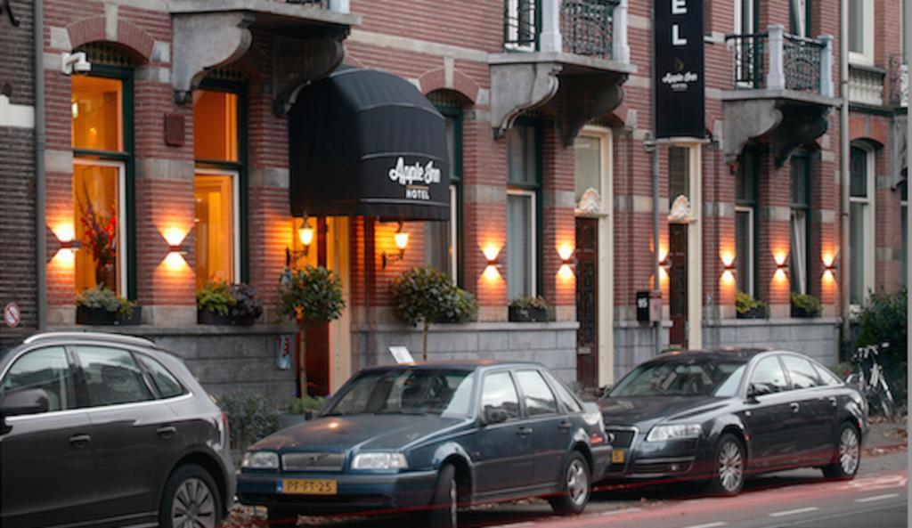 Apple Inn Hotel Amsterdam Exteriér fotografie