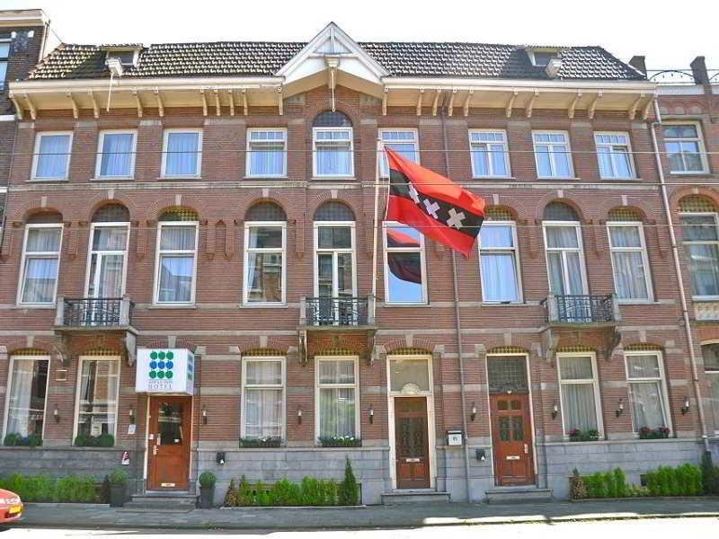 Apple Inn Hotel Amsterdam Exteriér fotografie
